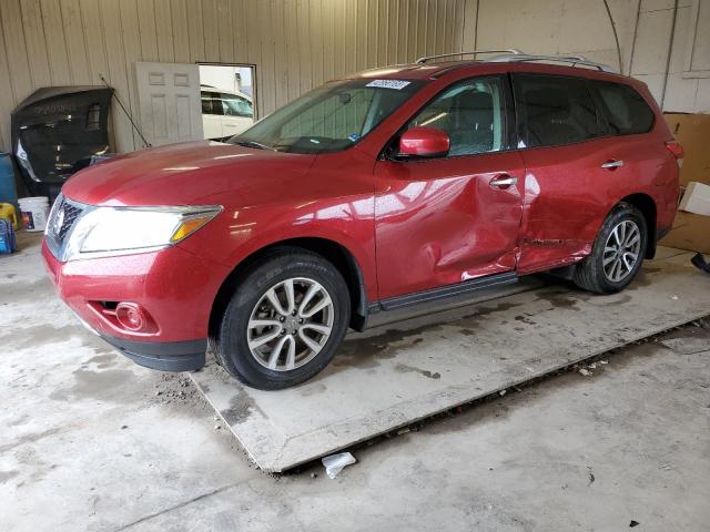 2016 NISSAN PATHFINDER 5N1AR2MN0GC665996