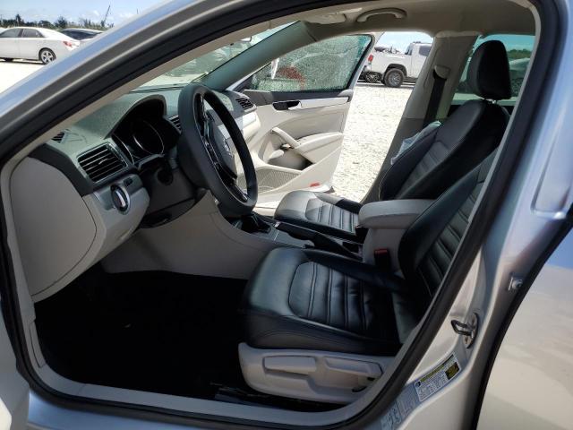 2017 VOLKSWAGEN PASSAT S 1VWAT7A36HC079288