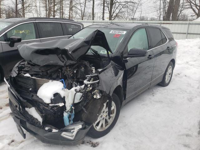 2018 CHEVROLET EQUINOX LT 2GNAXJEVXJ6312787
