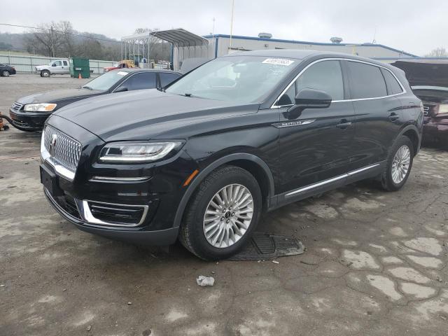 2019 LINCOLN NAUTILUS - 2LMPJ6J98KBL28442