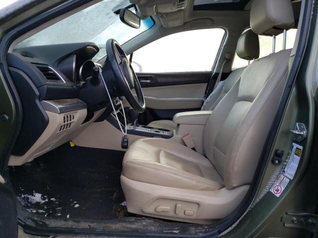 2015 SUBARU OUTBACK 3. 4S4BSENC2F3358514