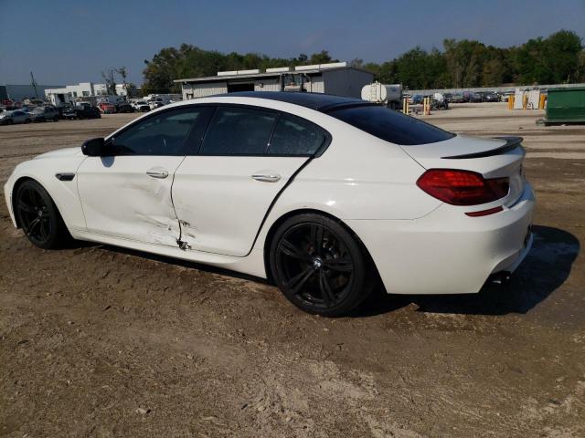 2015 BMW M6 GRAN CO - WBS6C9C59FD467814