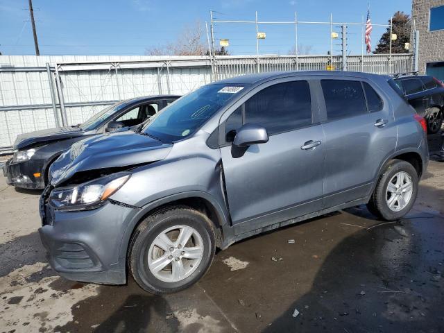 2020 CHEVROLET TRAX LS 3GNCJNSB8LL203707
