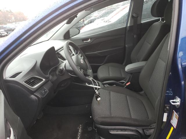 2022 HYUNDAI ACCENT SE 3KPC24A66NE178155