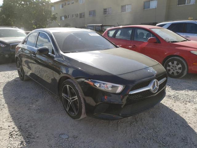 2019 MERCEDES-BENZ A 220 WDD3G4EBXKW020997