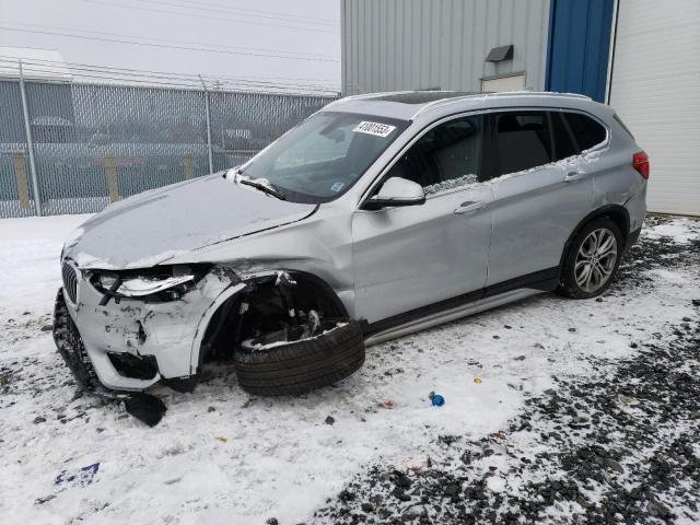 2018 BMW X1 XDRIVE28I for sale at Copart NS - HALIFAX