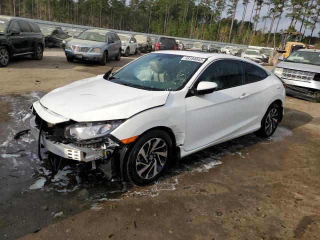 2016 HONDA CIVIC LX 2HGFC4B03GH301097