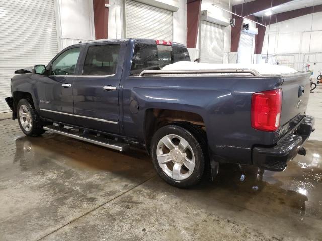 2018 CHEVROLET 1500 - 3GCUKSECXJG278234