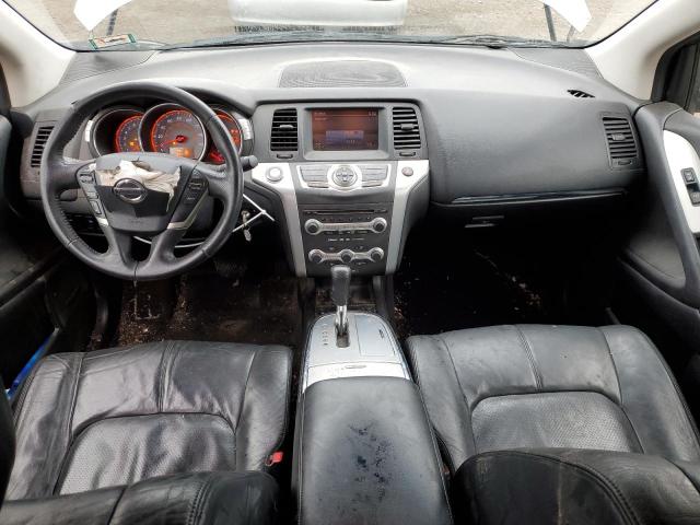 JN8AZ18WX9W155761 Nissan MURANO S
