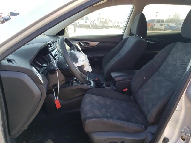 2016 NISSAN ROGUE S KNMAT2MV6GP729862
