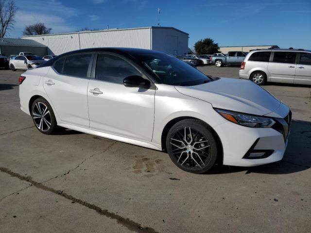 2021 NISSAN SENTRA SR 3N1AB8DV7MY304010