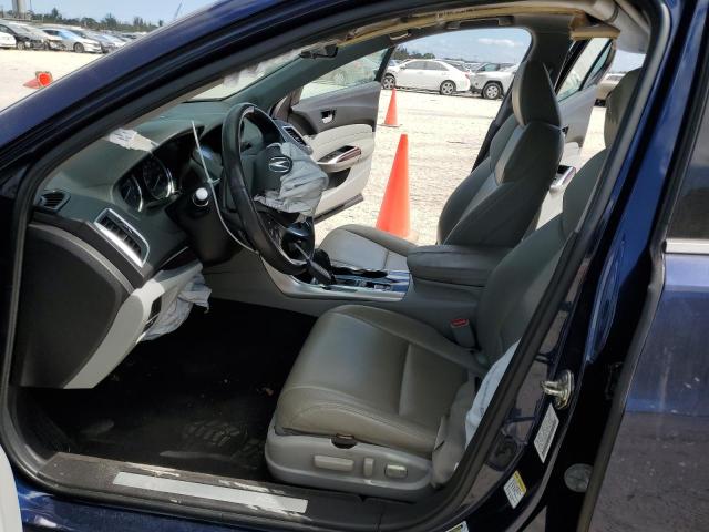 2015 ACURA TLX 19UUB1F33FA005152