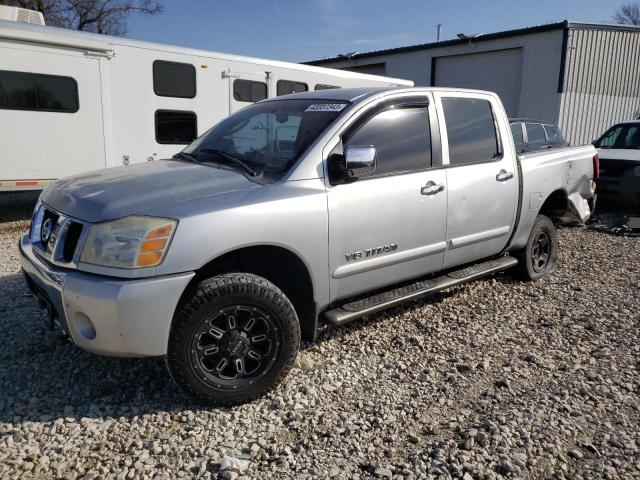 2005 Nissan Titan XE