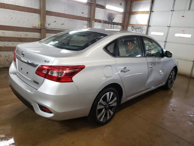 3N1AB7AP0KY215618 | 2019 NISSAN SENTRA S