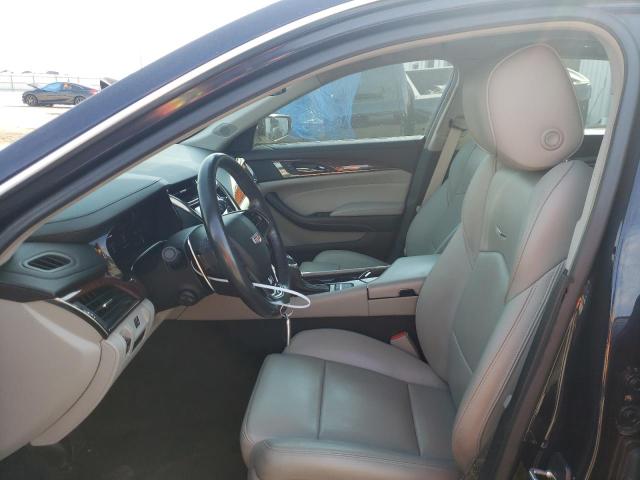 2015 CADILLAC CTS LUXURY - 1G6AR5S38F0140159