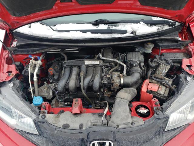 2016 HONDA FIT LX - 3HGGK5H54GM106093