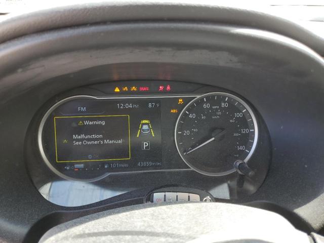 2020 NISSAN KICKS SV - 3N1CP5CV7LL531039