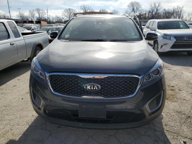 2018 KIA SORENTO LX 5XYPG4A32JG369853