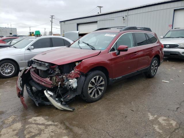 2016 Subaru Outback 2.5i Limited