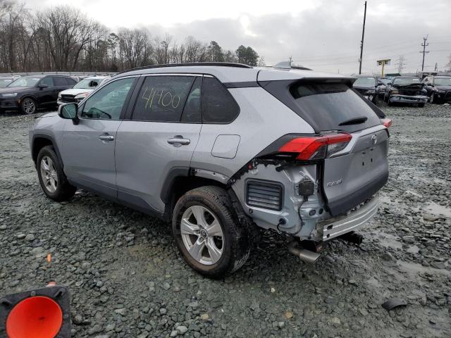 2020 TOYOTA RAV4 XLE 2T3W1RFV7LC080798