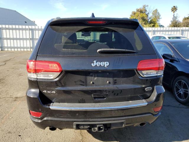 1C4RJFCG1EC240759 Jeep Grand Cherokee Overland