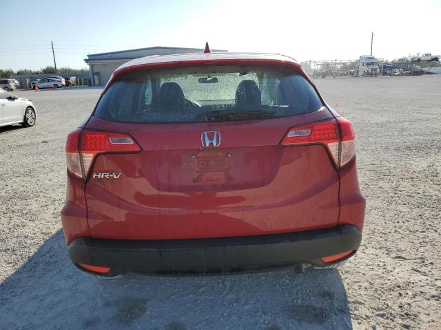 2018 HONDA HR-V LX 3CZRU5H34JG700778