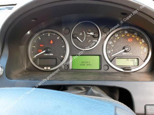 SALFA27BX7H035160 Land Rover Freelander