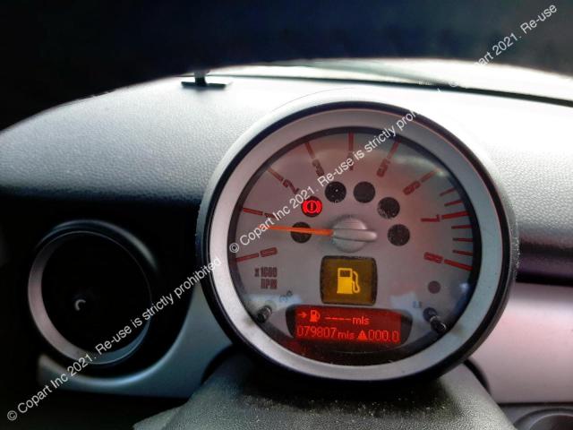 WMWMF32030TT07656 Mini Cooper