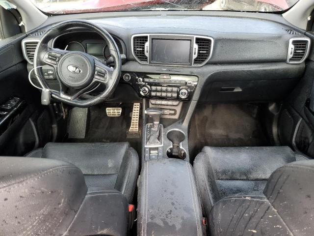 KNDPR3A62J7387944 KIA Sportage Sx