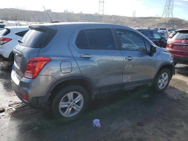 2020 CHEVROLET TRAX LS 3GNCJNSB8LL203707