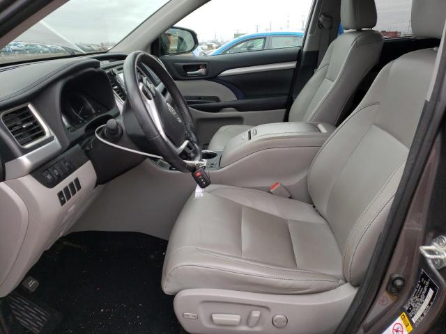 2018 TOYOTA HIGHLANDER 5TDJZRFH9JS841390
