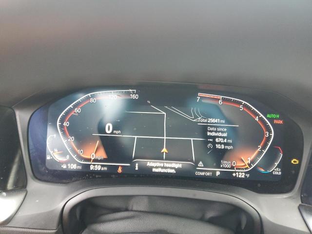 2021 BMW 330XI - 3MW5R7J00M8C07032