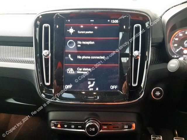 YV1XZ11V1N2676322 Volvo Xc40 R-des