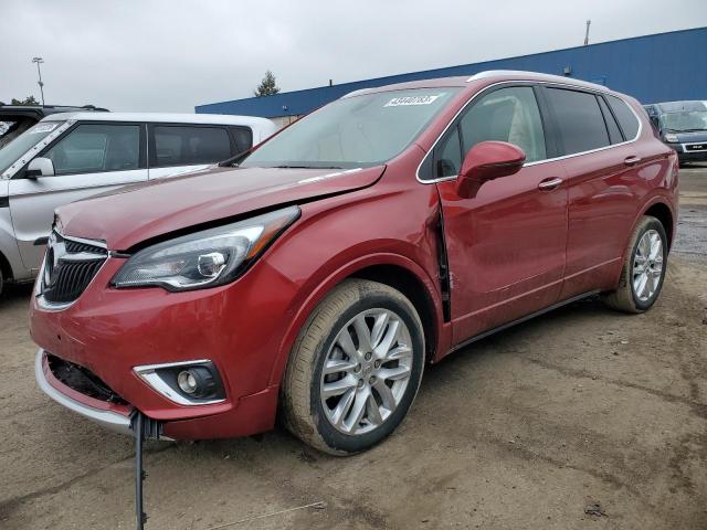 2020 BUICK ENVISION P - LRBFX4SX6LD063929