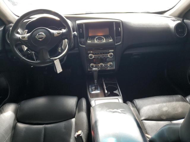 1N4AA5AP8EC908556 Nissan MAXIMA S