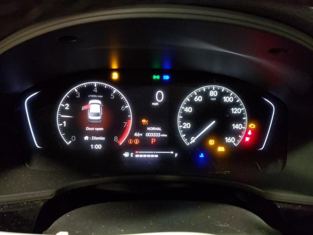 2022 HONDA CIVIC SPOR 2HGFE2F57NH561570