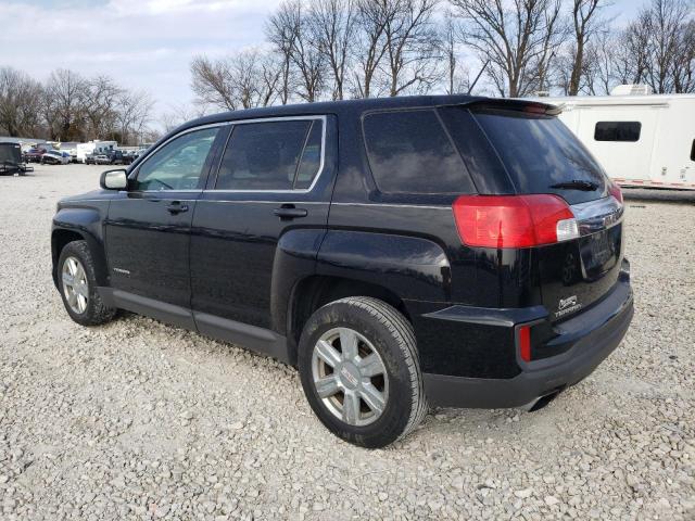 2016 GMC TERRAIN SL - 2GKALLEKXG6307110