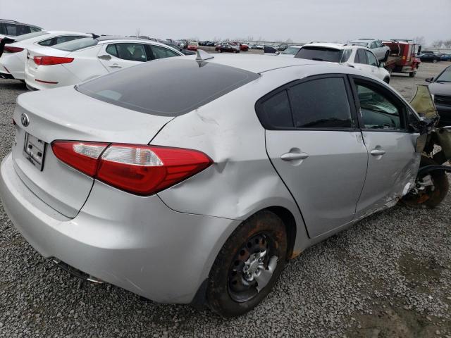 2016 KIA FORTE LX KNAFK4A69G5607975