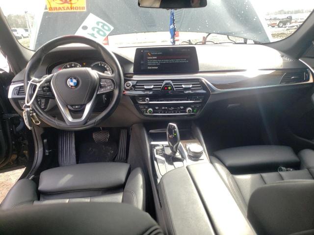 2018 BMW 530XE WBAJB1C55JB374490