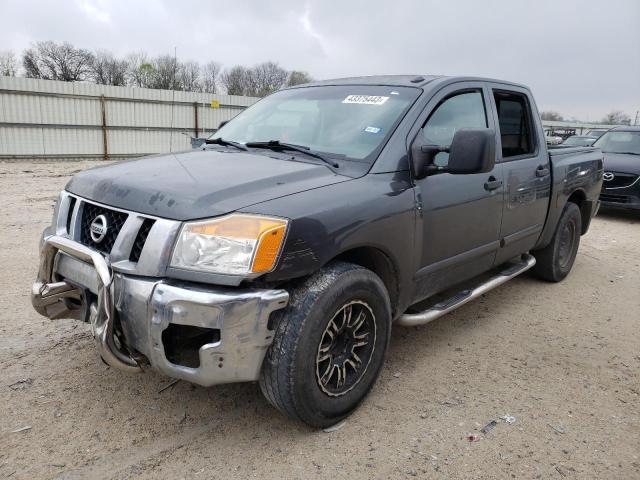 2011 Nissan Titan S