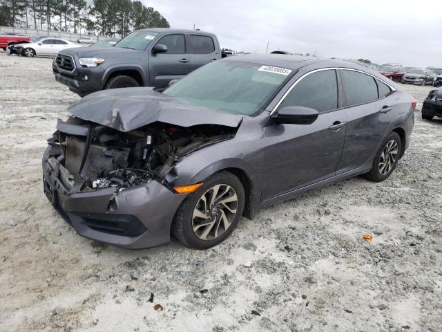 2016 HONDA CIVIC EX 19XFC2F7XGE002700