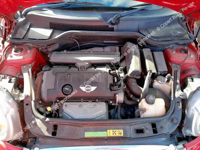 WMWMF32020TL66259 Mini Cooper