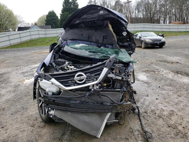 2019 NISSAN ROGUE S - 5N1AT2MVXKC827644