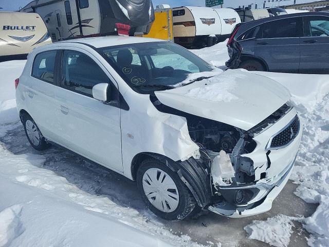 2018 MITSUBISHI MIRAGE ES - ML32A3HJ7JH008817