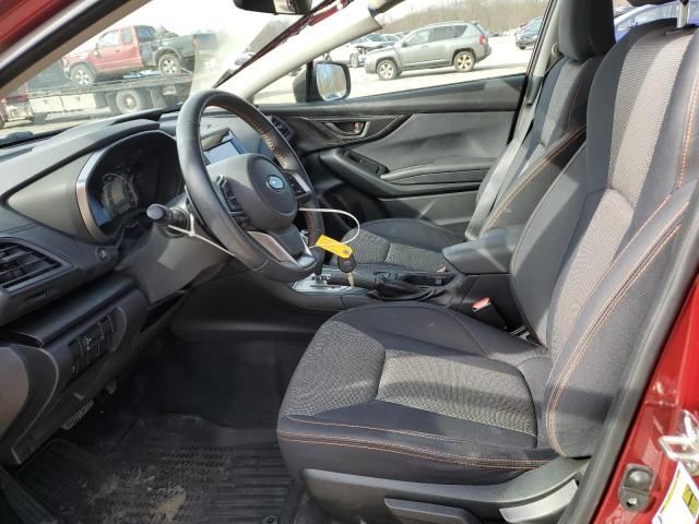JF2GTABC6JH310709 Subaru Crosstrek Premium