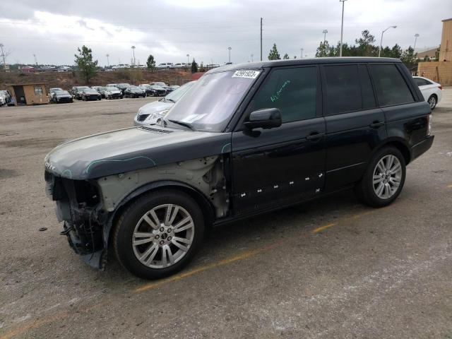 2012 Land Rover Range Rover 