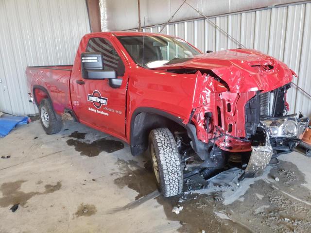 2020 CHEVROLET SILV2500 4 1GC3YLE70LF213772