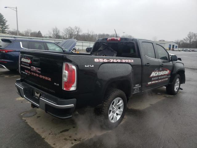 2018 GMC CANYON SLE 1GTG6CEN6J1127902