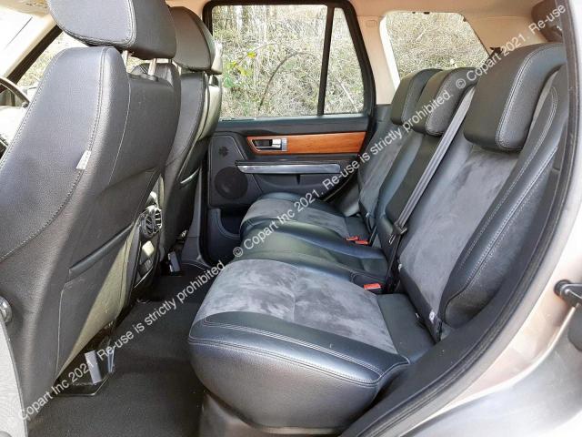 SALLSAAF3AA220107 Land Rover RANGE ROVE