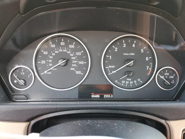 2017 BMW 320 I WBA8E1G34HNU16302